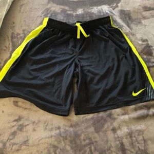 Nike Dri fit athletic shorts